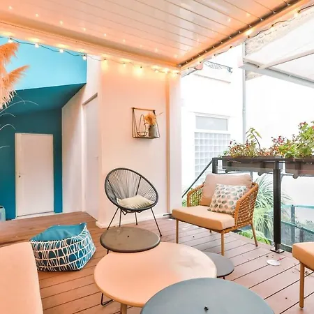Comfortable Near La Defense 호텔 쀼또