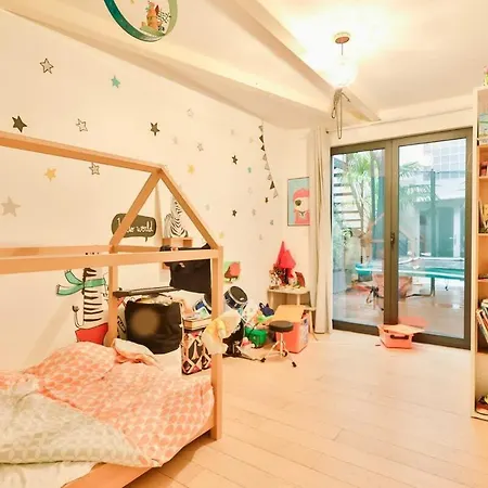 호텔 Comfortable Near La Defense