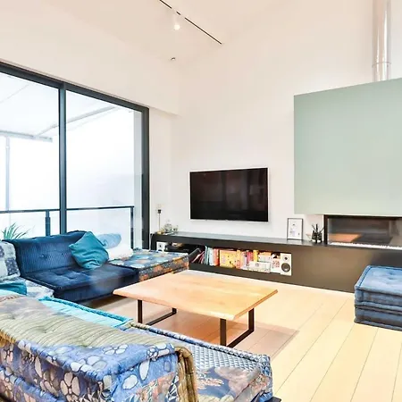 호텔 Comfortable Near La Defense